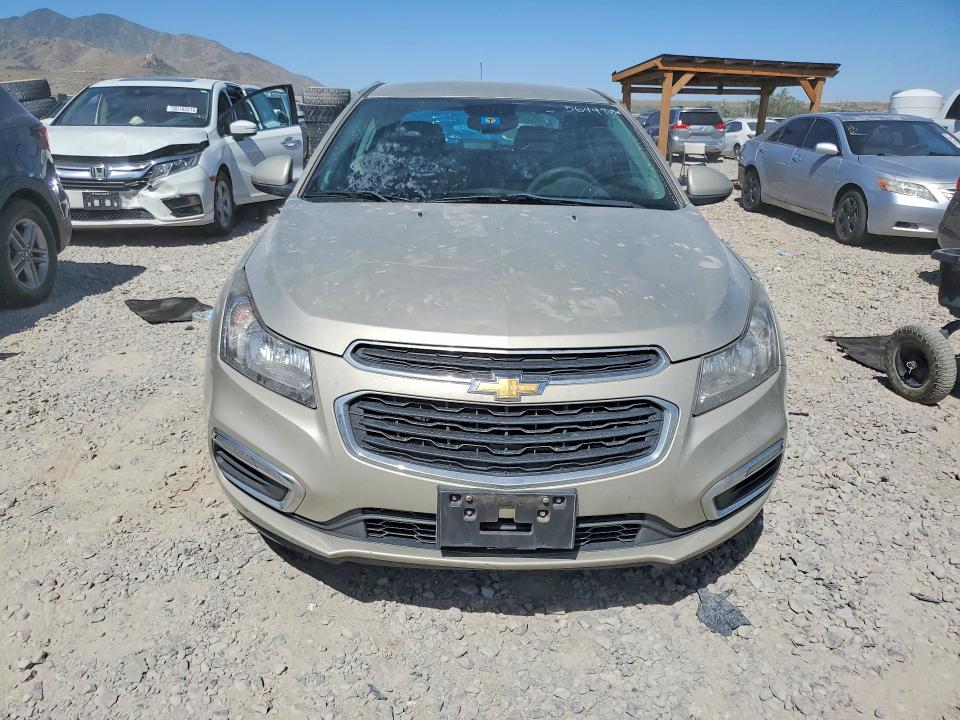 56449456 :رقم المزاد ، 1G1PC5SB6F7180966 vin ، 2015 Chevrolet Cruze مزاد بيع