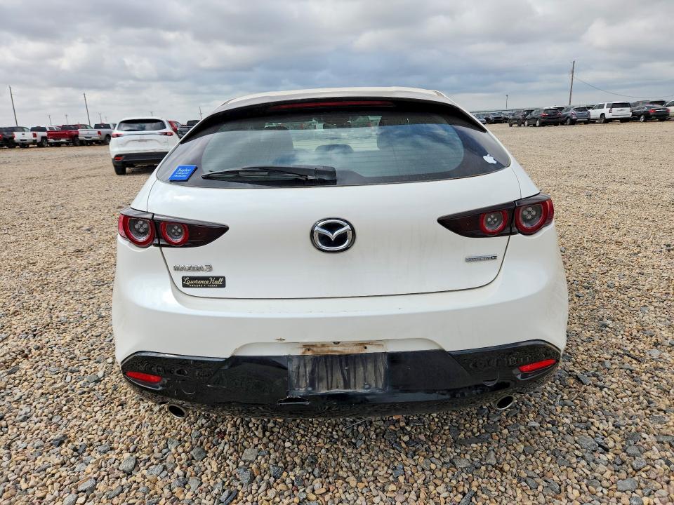 Продаж на аукціоні авто 2021 Mazda 3, vin: JM1BPALL8M1404051, номер лоту: 58445026