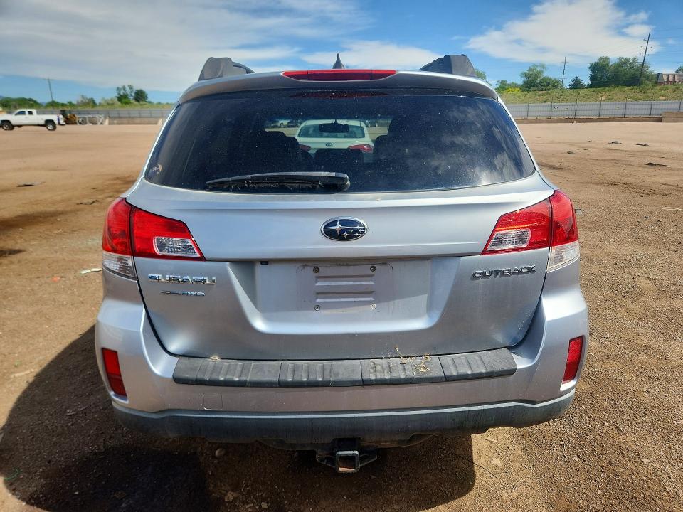 56795666 :رقم المزاد ، 4S4BRCKC3D3212477 vin ، 2013 Subaru Outback مزاد بيع
