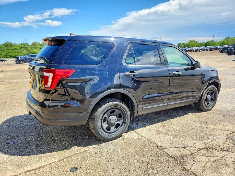2019 Ford Explorer მანქანა იყიდება აუქციონზე, vin: 1FM5K8AR5KGB28235, აუქციონის ნომერი: 57694626