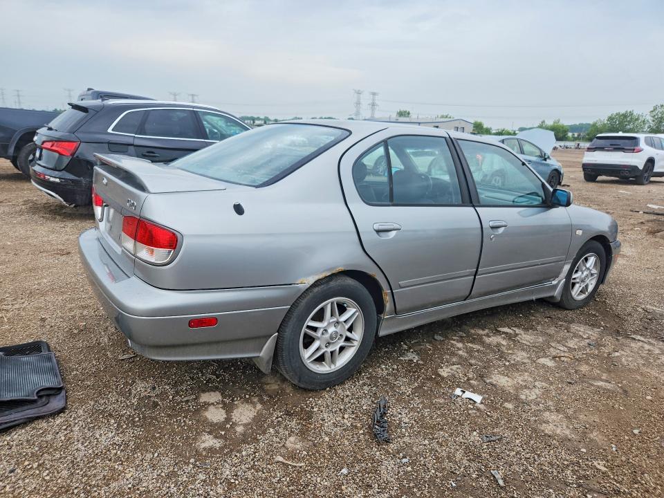 Aukcja sprzedaży 2002 Infiniti G20, vin: JNKCP11A02T502772, numer aukcji: 52584736
