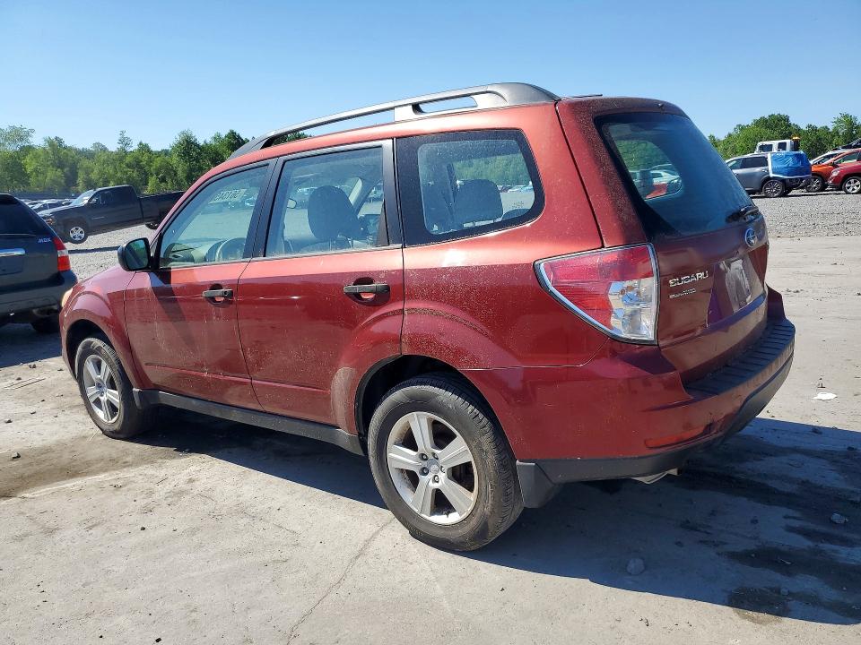 Продаж на аукціоні авто 2010 Subaru Forester, vin: JF2SH6BC5AH770470, номер лоту: 56134506