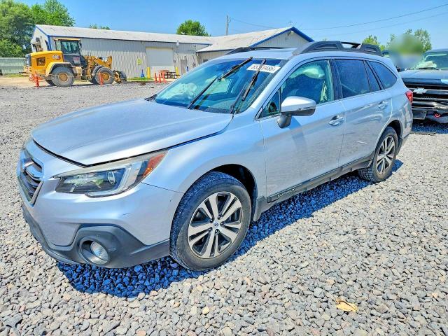 Продаж на аукціоні авто 2018 Subaru Outback, vin: 4S4BSENC3J3253473, номер лоту: 55370486