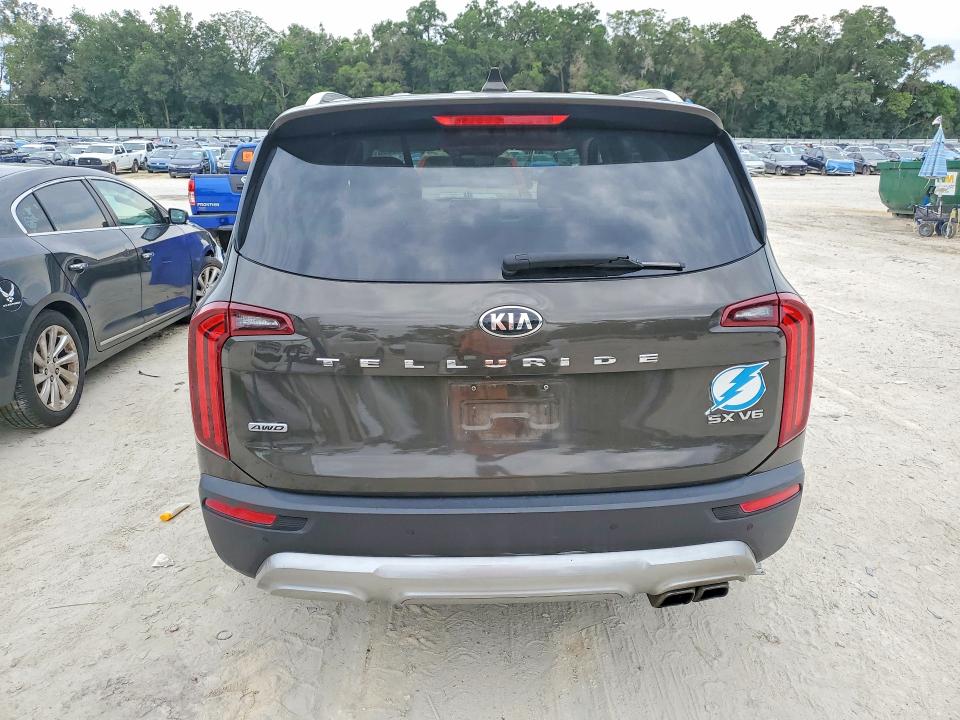 Продаж на аукціоні авто 2020 Kia Telluride, vin: 5XYP5DHC6LG056075, номер лоту: 55830896