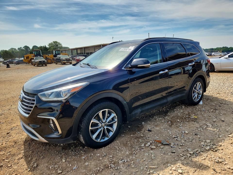 Продаж на аукціоні авто 2017 Hyundai Santa Fe, vin: KM8SNDHF9HU239105, номер лоту: 57309216