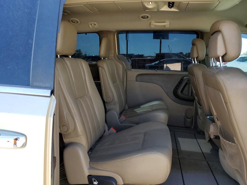 2012 Chrysler Town & Country მანქანა იყიდება აუქციონზე, vin: 2C4RC1CG4CR135165, აუქციონის ნომერი: 55737246