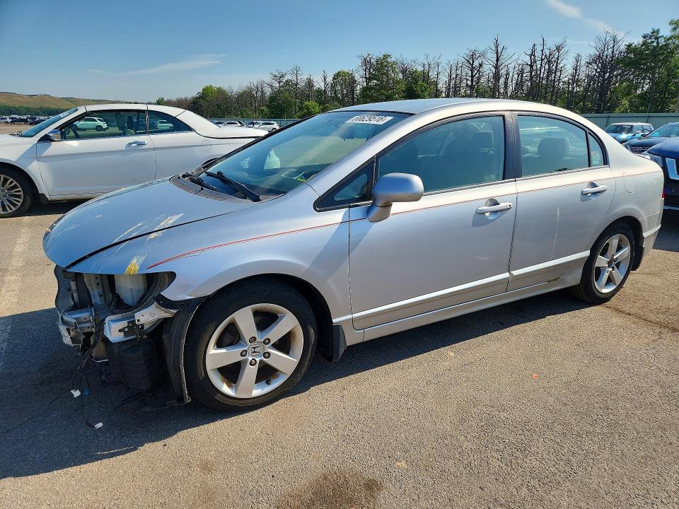 Aukcja sprzedaży 2009 Honda Civic, vin: 2HGFA16689H343738, numer aukcji: 58629516