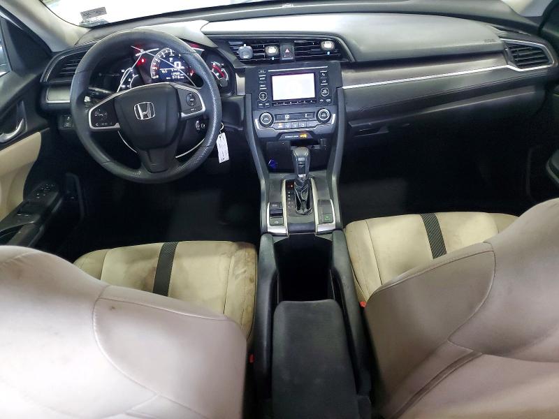 Aukcja sprzedaży 2018 Honda Civic, vin: 19XFC2F5XJE205494, numer aukcji: 58252506