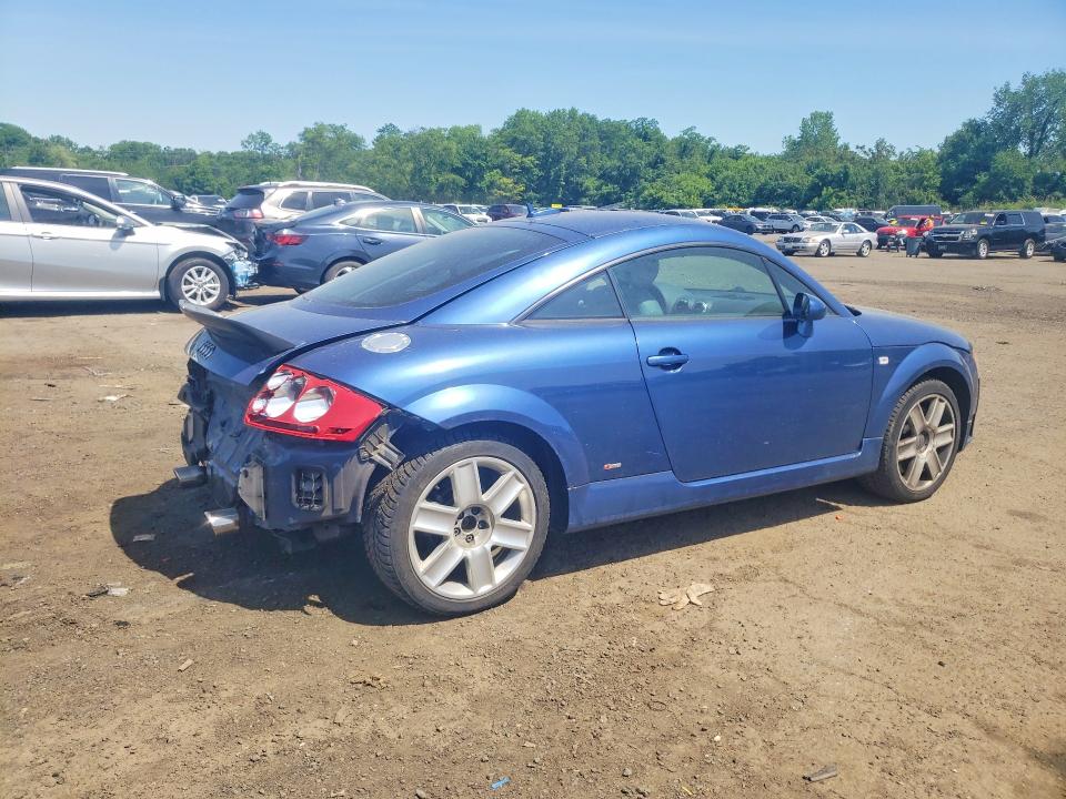 Aukcja sprzedaży 2006 Audi Tt, vin: TRUWD28NX61007251, numer aukcji: 55730596