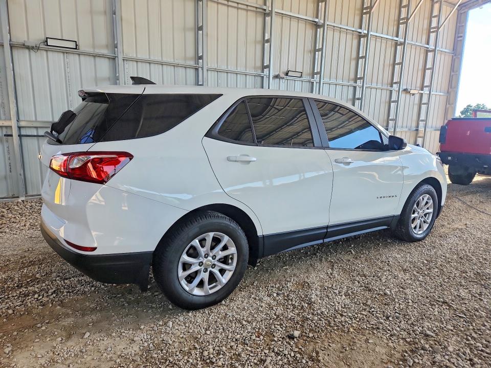 Продажа на аукционе авто 2020 Chevrolet Equinox, vin: 3GNAXHEV1LS732631, номер лота: 57420796