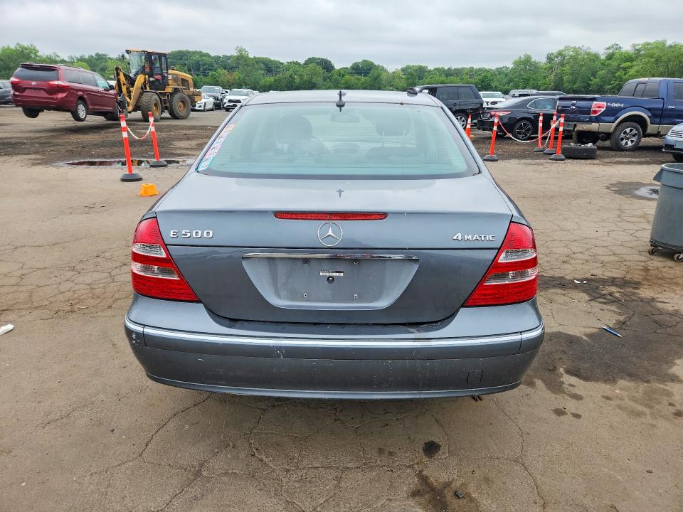 2006 Mercedes-benz E მანქანა იყიდება აუქციონზე, vin: WDBUF83J66X200432, აუქციონის ნომერი: 56930756