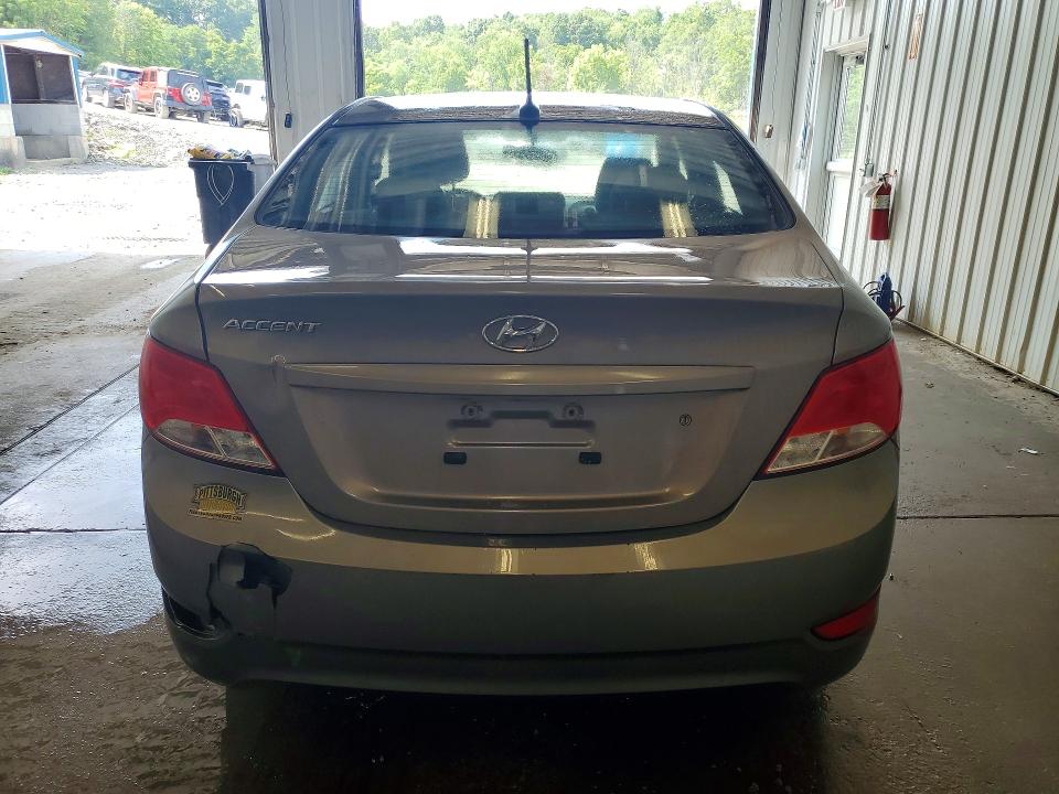 Продажа на аукционе авто 2017 Hyundai Accent, vin: KMHCT4AE6HU364204, номер лота: 59191496