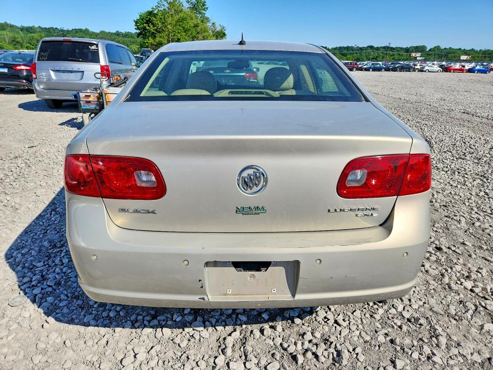 2007 Buick Lucerne მანქანა იყიდება აუქციონზე, vin: 1G4HD572X7U182915, აუქციონის ნომერი: 55402506