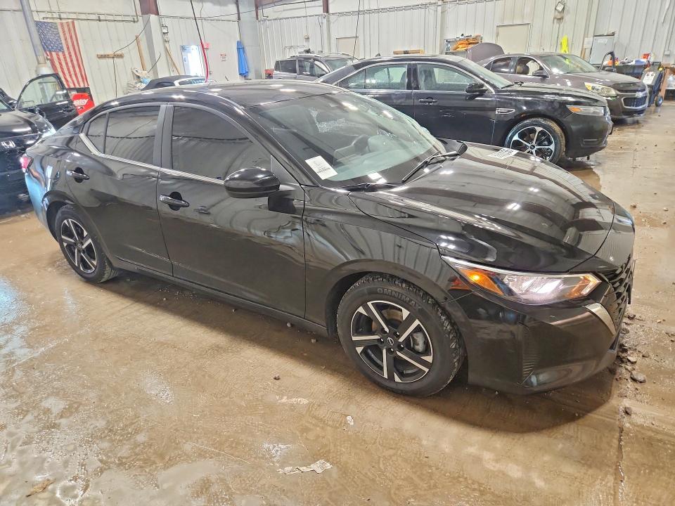 Продаж на аукціоні авто 2024 Nissan Sentra, vin: 3N1AB8CV4RY342061, номер лоту: 56588336