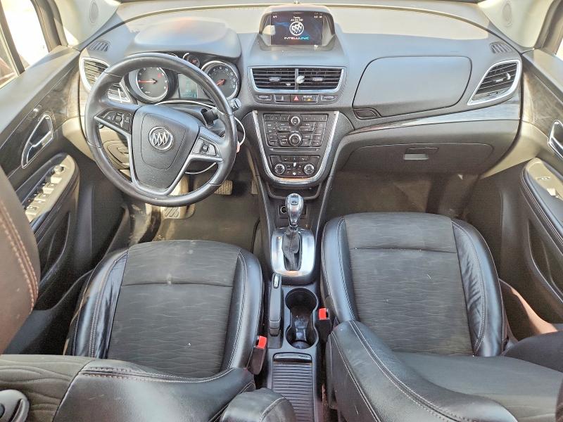 Продажа на аукционе авто 2015 Buick Encore, vin: KL4CJBSB1FB241853, номер лота: 55878886