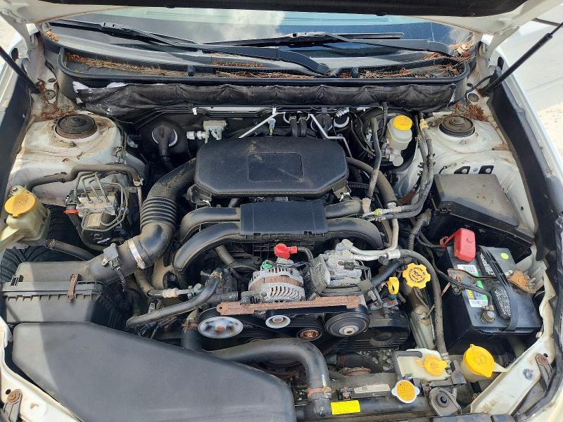 Продаж на аукціоні авто 2011 Subaru Legacy, vin: 4S3BMBL62B3237308, номер лоту: 58415096