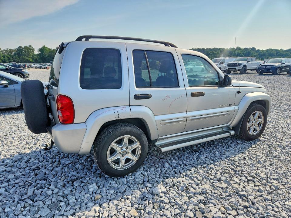 Продажа на аукционе авто 2003 Jeep Liberty, vin: 1J4GK58KX3W633905, номер лота: 56419266