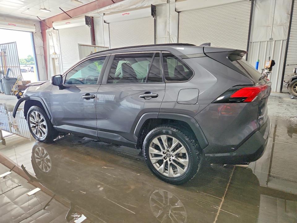2020 Toyota Rav4 მანქანა იყიდება აუქციონზე, vin: 2T3C1RFV0LC070908, აუქციონის ნომერი: 56247356