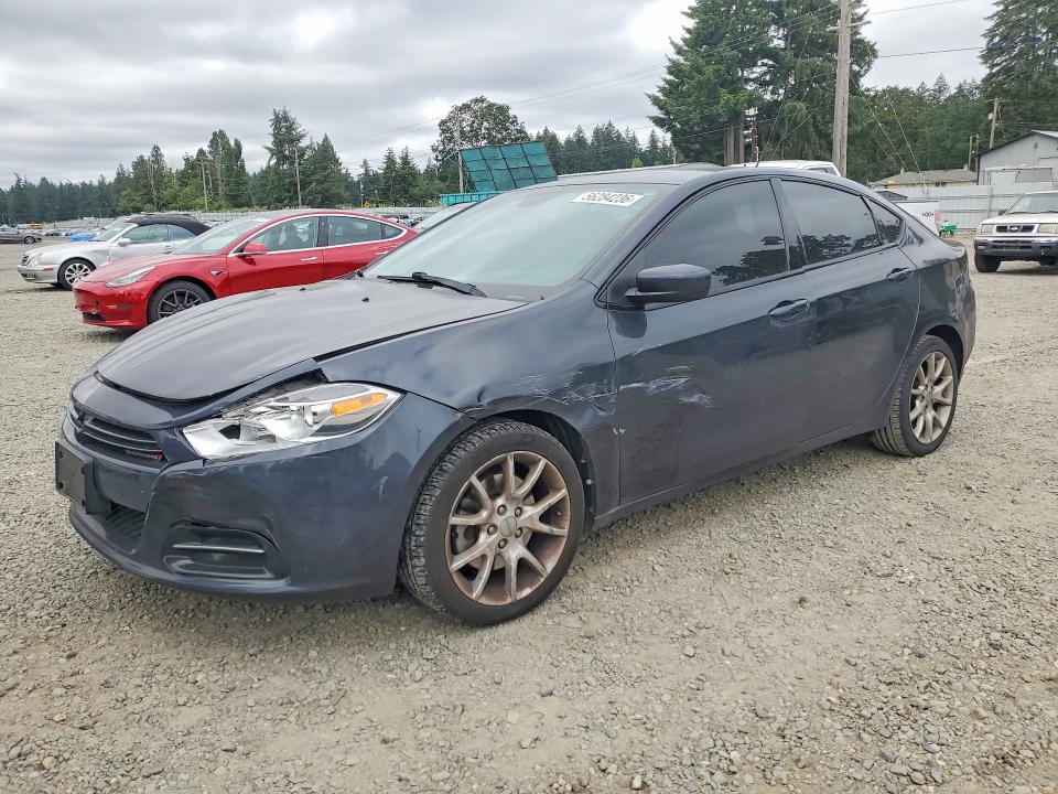 Aukcja sprzedaży 2013 Dodge Dart, vin: 1C3CDFBH5DD151359, numer aukcji: 56284236
