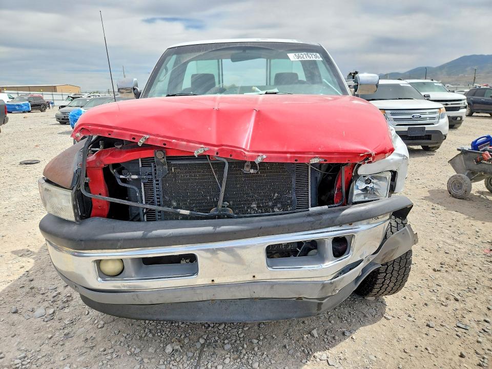 1995 Dodge Ram 1500 მანქანა იყიდება აუქციონზე, vin: 1B7HF16ZXSS309544, აუქციონის ნომერი: 56276736
