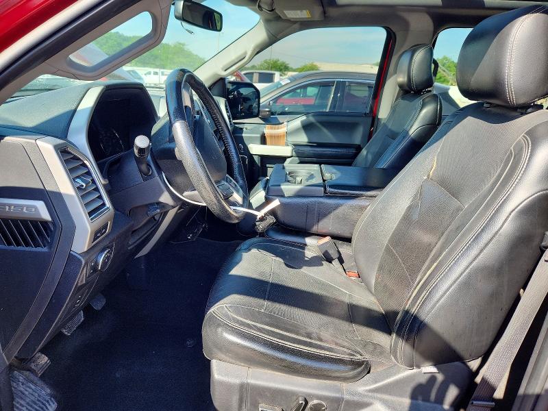 2015 Ford F150 მანქანა იყიდება აუქციონზე, vin: 1FTEW1EGXFFA52032, აუქციონის ნომერი: 55108226