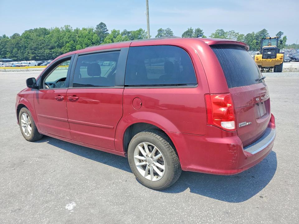 Aukcja sprzedaży 2016 Dodge Grand Caravan, vin: 2C4RDGCG3GR249258, numer aukcji: 56517636