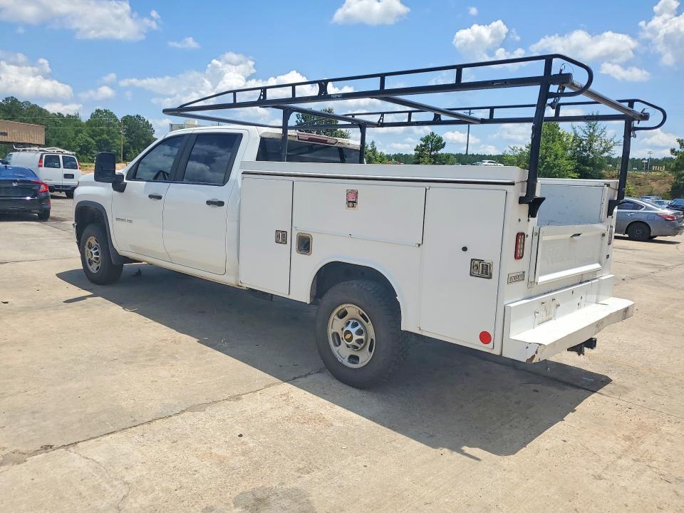 2020 Chevrolet Silverado მანქანა იყიდება აუქციონზე, vin: 1GC1WLE7XLF305064, აუქციონის ნომერი: 59266436