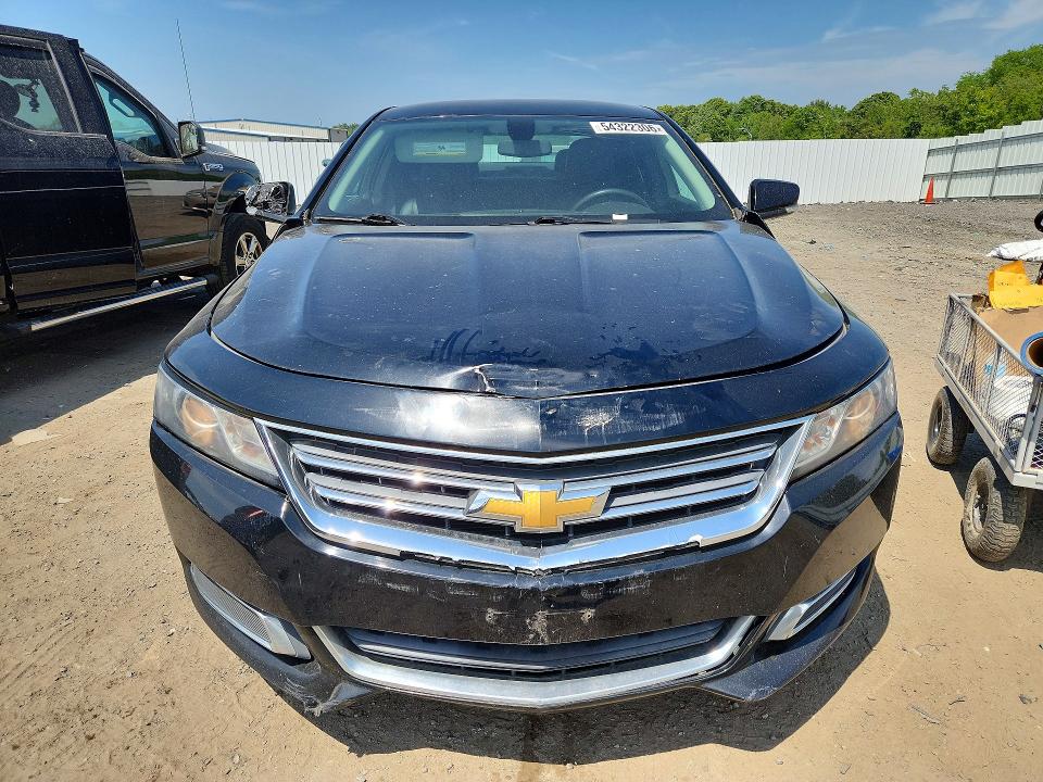 Продаж на аукціоні авто 2017 Chevrolet Impala, vin: 1G1105S31HU116295, номер лоту: 54322306