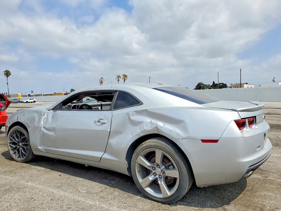 Aukcja sprzedaży 2012 Chevrolet Camaro, vin: 2G1FB1E34C9196489, numer aukcji: 59382396