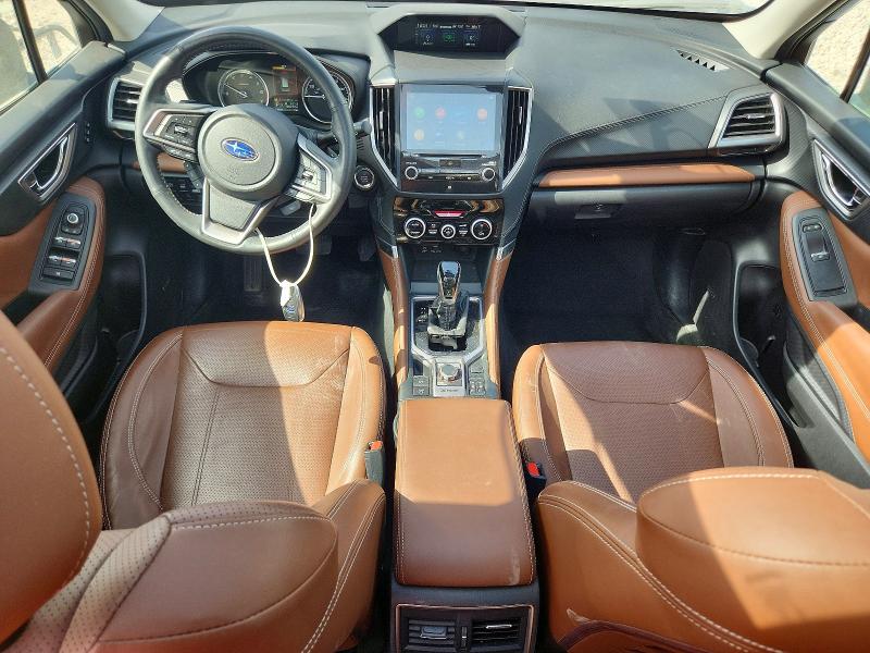 55379246 :رقم المزاد ، JF2SKAXC6LH588194 vin ، 2020 Subaru Forester مزاد بيع