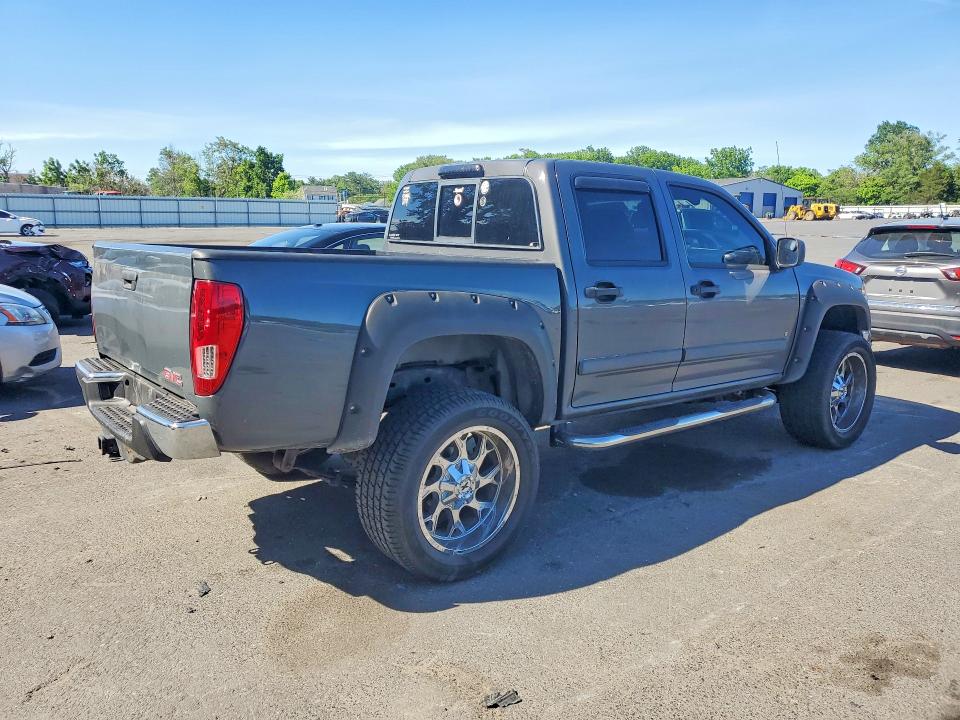 Aukcja sprzedaży 2008 Gmc Canyon, vin: 1GTDT53EX88191212, numer aukcji: 56638206