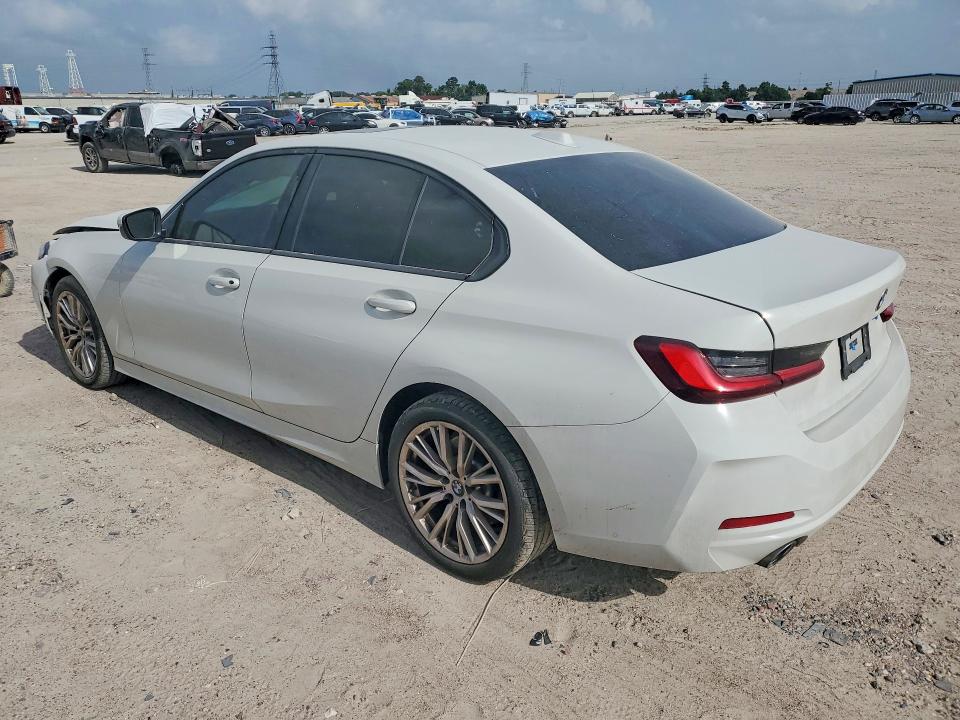 Продажа на аукционе авто 2023 Bmw 330i, vin: 3MW69FF09P8D69446, номер лота: 58828026