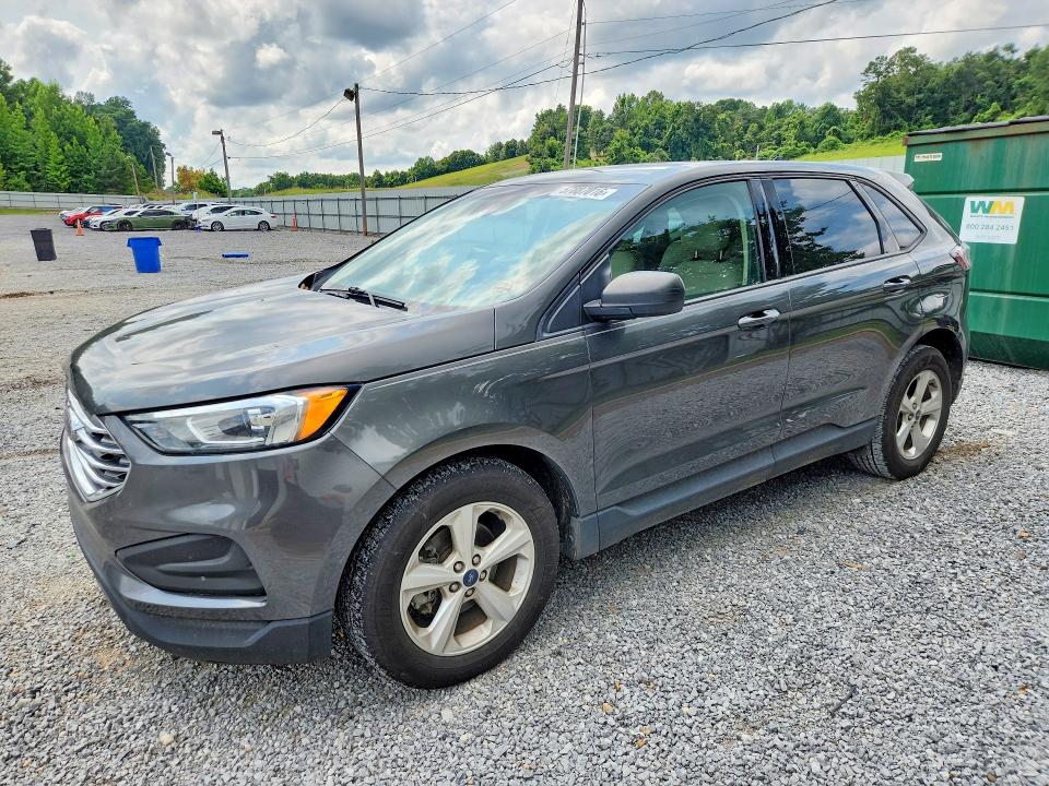 2020 Ford Edge მანქანა იყიდება აუქციონზე, vin: 2FMPK3G95LBA04638, აუქციონის ნომერი: 57887016