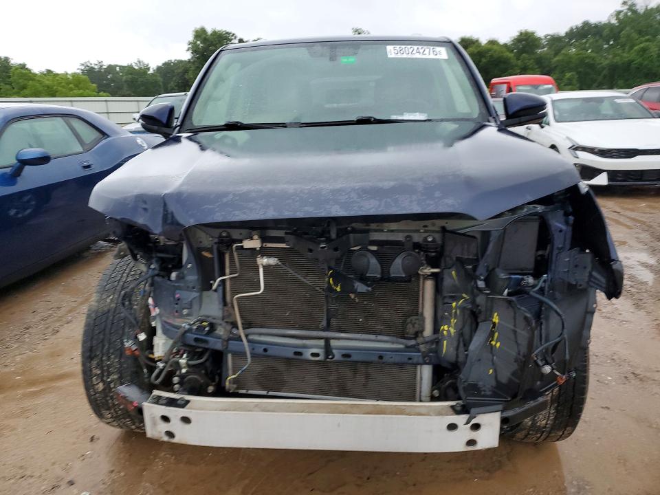 Продаж на аукціоні авто 2017 Toyota 4 Runner, vin: JTEZU5JR2H5154726, номер лоту: 58024276