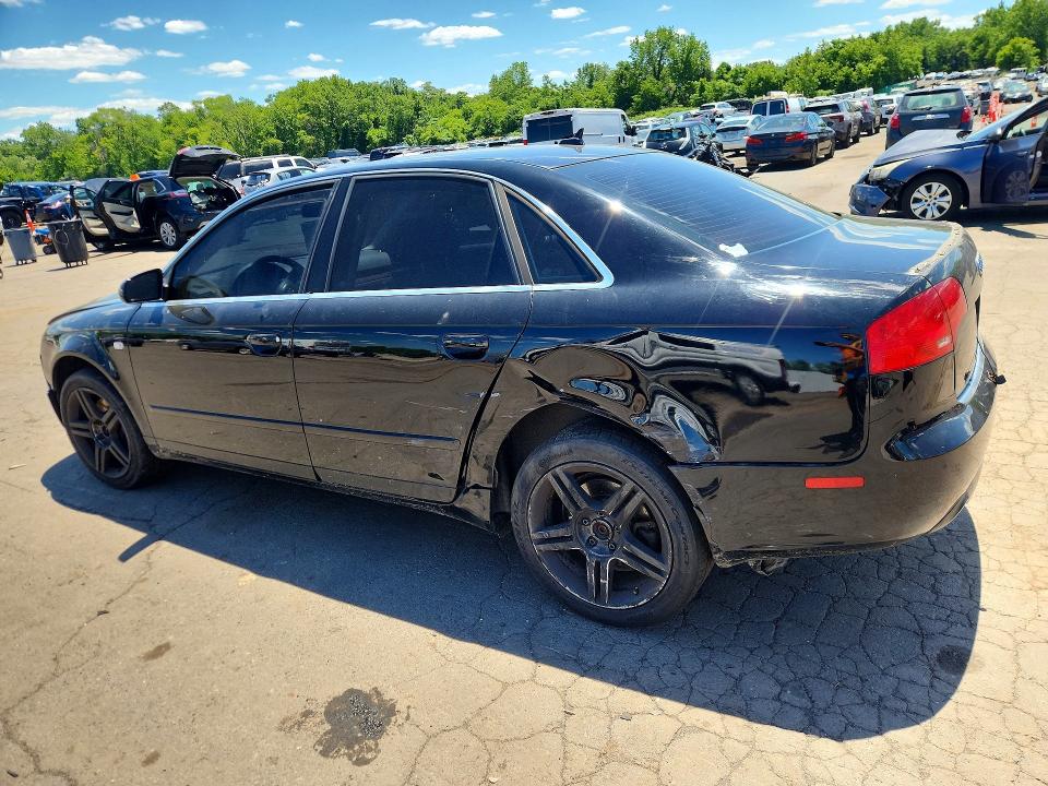 Продажа на аукционе авто 2007 Audi A4, vin: WAUDF78E67A271381, номер лота: 56937226