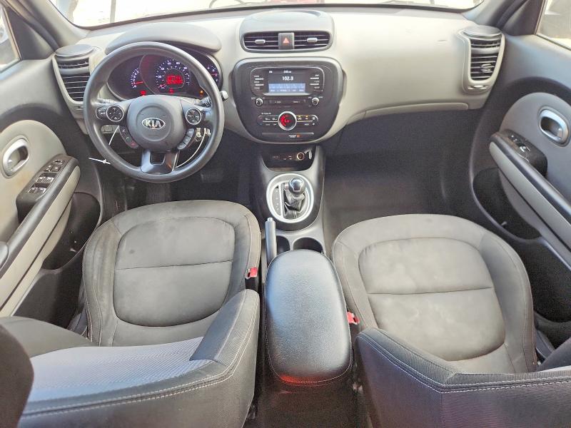Продажа на аукционе авто 2017 Kia Soul, vin: KNDJP3A5XH7450009, номер лота: 56795816