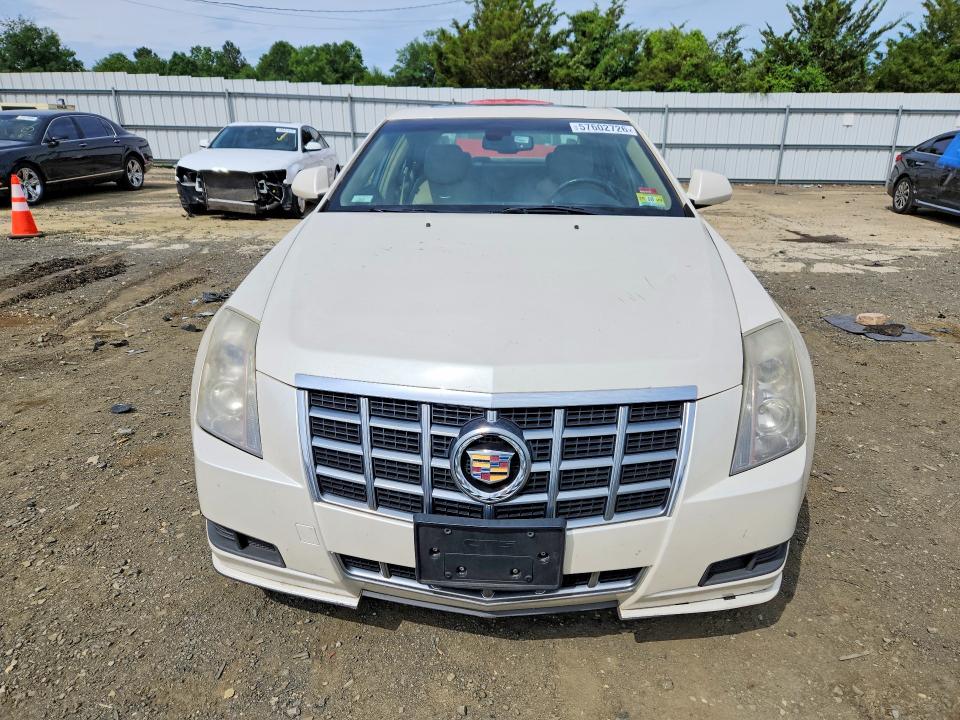 Продаж на аукціоні авто 2013 Cadillac Cts, vin: 1G6DE5E5XD0131756, номер лоту: 57602726