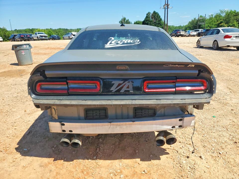 56025976 :رقم المزاد ، 2C3CDZFJ7JH154647 vin ، 2018 Dodge Challenger مزاد بيع