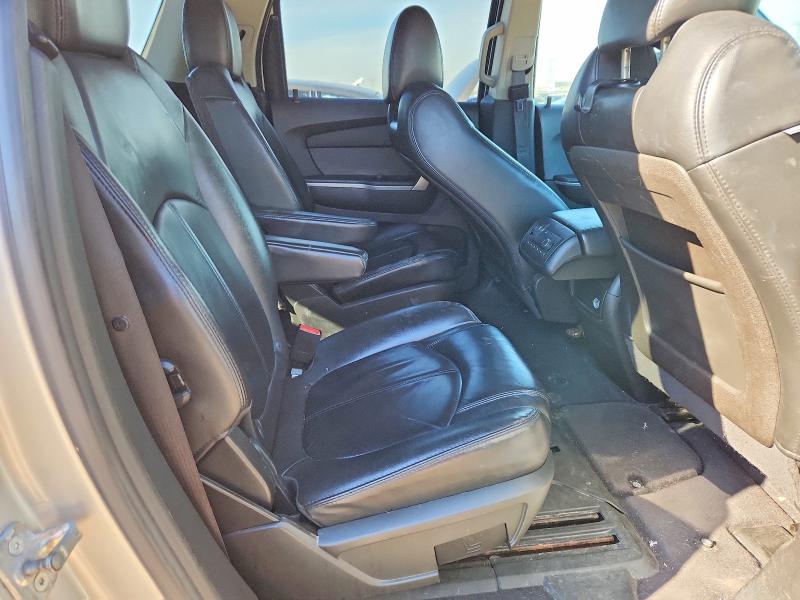 55641996 :رقم المزاد ، 1GKKRRED3BJ231376 vin ، 2011 Gmc Acadia مزاد بيع