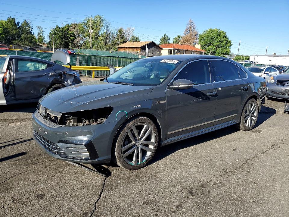 Aukcja sprzedaży 2017 Volkswagen Passat S Automatic, vin: 1VWDT7A33HC082484, numer aukcji: 57270016