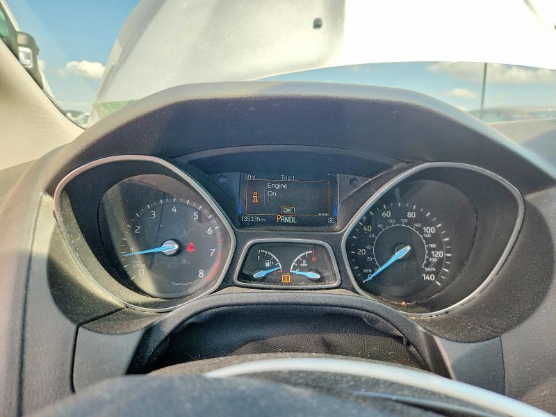 58136066 :رقم المزاد ، 1FADP3F27JL250753 vin ، 2018 Ford Focus مزاد بيع