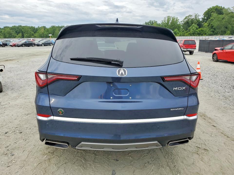 Aukcja sprzedaży 2025 Acura Mdx, vin: 5J8YE1H39SL035681, numer aukcji: 57388496