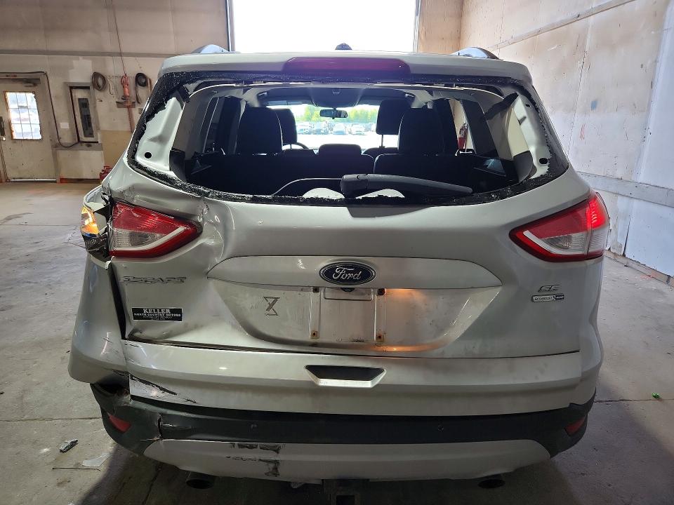 Продаж на аукціоні авто 2014 Ford Escape, vin: 1FMCU9GX8EUA48186, номер лоту: 55872216