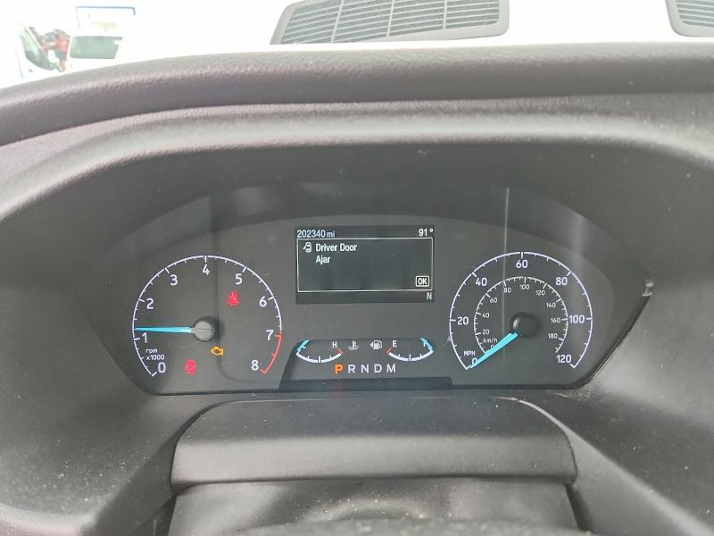 55564076 :رقم المزاد ، 1FDBW5Z82LKB07469 vin ، 2020 Ford Transit مزاد بيع