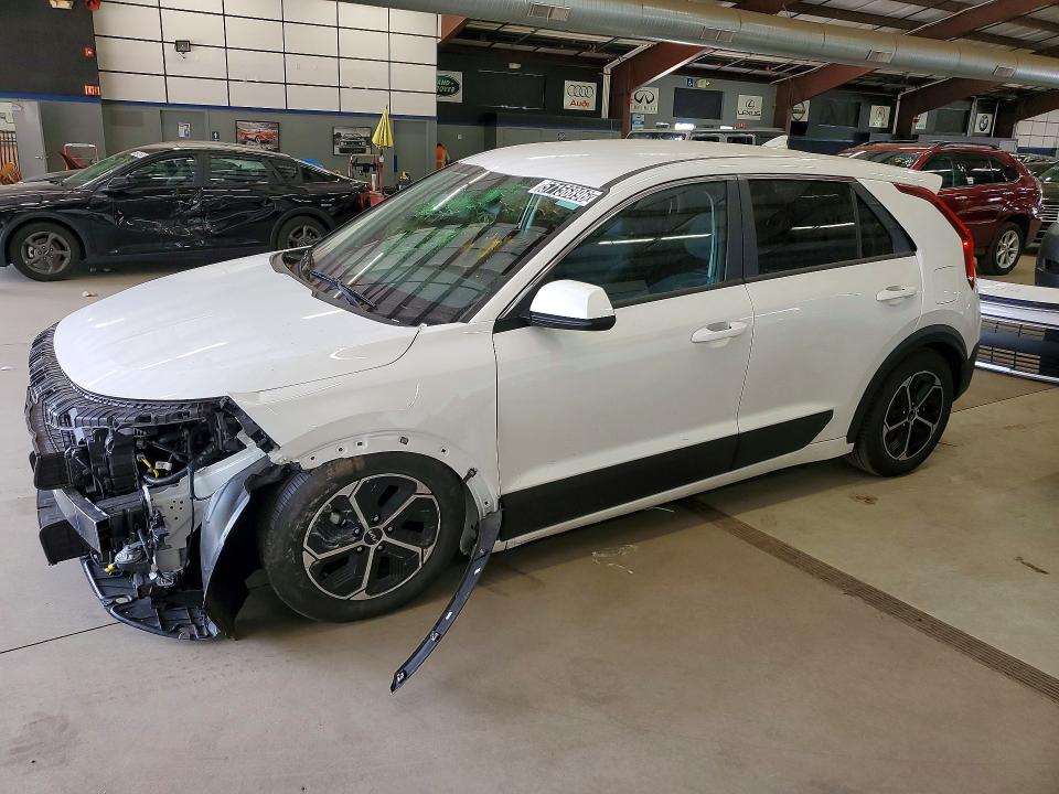 Продажа на аукционе авто 2026 Kia Niro, vin: KNDCP3LE9T5356522, номер лота: 57156896