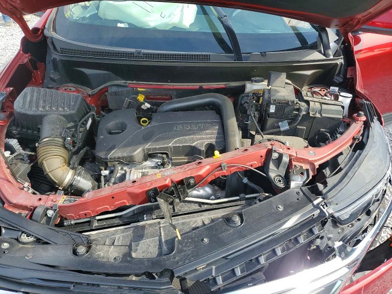 57942146 :رقم المزاد ، 3GNAXKEG8PS188357 vin ، 2023 Chevrolet Equinox مزاد بيع