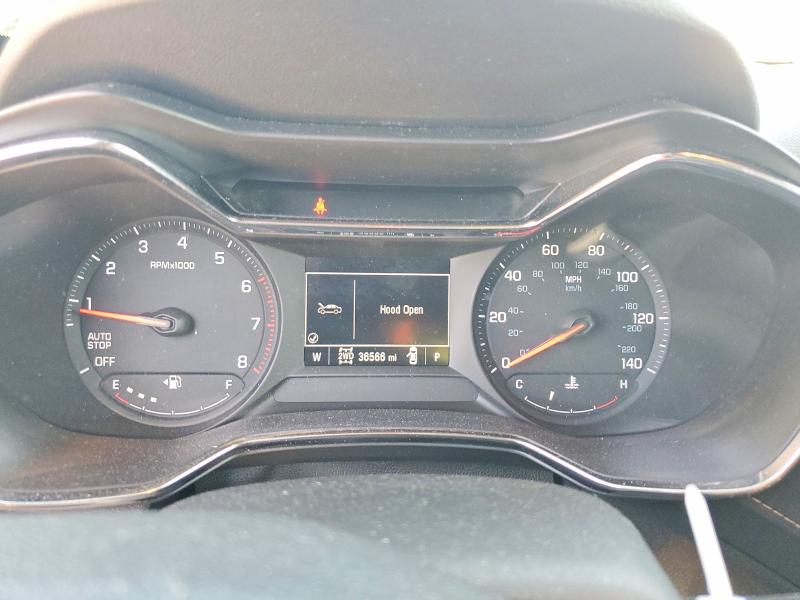2023 Chevrolet Trailblazer მანქანა იყიდება აუქციონზე, vin: KL79MSSL4PB034744, აუქციონის ნომერი: 54082286