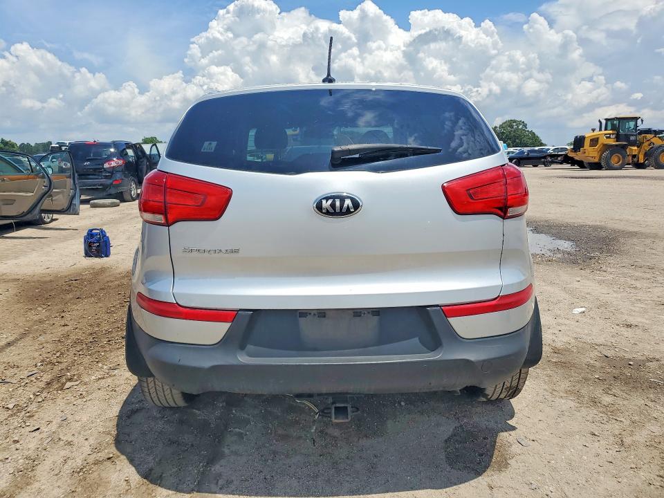 2014 Kia Sportage მანქანა იყიდება აუქციონზე, vin: KNDPBCAC3E7584623, აუქციონის ნომერი: 57532046