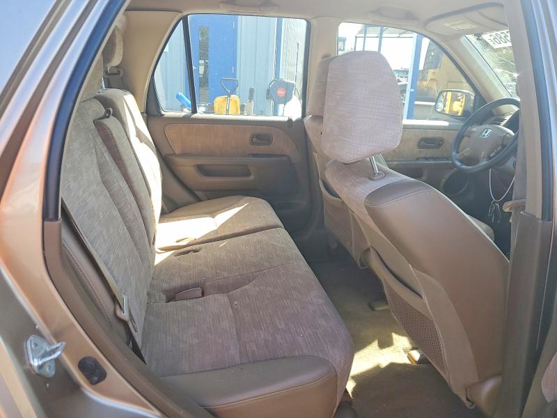 Продаж на аукціоні авто 2003 Honda Cr-v, vin: JHLRD77403C018436, номер лоту: 55706586