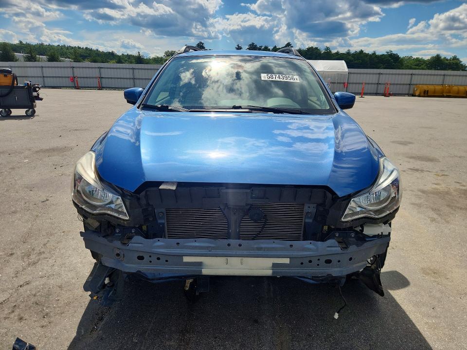 2016 Subaru Crosstrek მანქანა იყიდება აუქციონზე, vin: JF2GPABC2G8325270, აუქციონის ნომერი: 58743956